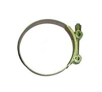 Colliers de serrage à bande zingué boîte de 10 - Ø min 80 mm - Ø max 85 mm - FRANCEPOWER - 10786