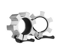 Colliers de serrage à mâchoires HMS ZG1500 (x2) Gris 50x38 mm