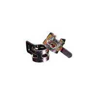 Colliers de serrage à ressort galvanisés en acier au manganèse 65MN, diamètre intérieur 4 à 22 mm, boucle élastique en acier à force brute, cerceau for tuyau d'eau, 50 pièces(15mm)