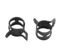 Colliers de serrage à ressort Q673B, 55 pièces, 7-17 mm, for conduite carburant, en acier vide