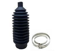 Colliers de serrage à soufflet à pignon et crémaillère à base de silicone pour montage et étanchéité de guêtre de direction de style OEM