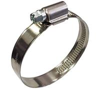 Colliers de serrage à vis sans fin AMA 50 à 70 mm (boite de 10)