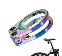 Colliers de serrage confortables et sûrs pour tige de selle de vélo