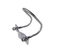 colliers de serrage croisés, 1 boulon en U M6/M8 acier inoxydable 304(M8x32x60mm)