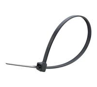 Colliers de serrage - ELECTRALINE - 9x360mm - Sachet de 20 unités - Noir