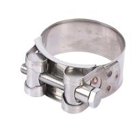 Colliers de serrage en acier inoxydable, 17-252mm, for tuyaux d'échappement, d'air et d'eau, scellage, résistance puissante, réparation, outils de soudage(92-97mm)