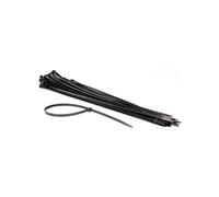 Colliers De Serrage En Nylon - 9 X 610 Mm - Noir (50 Pcs)