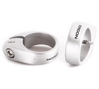 Colliers de serrage ergon gp1 bioleder argent