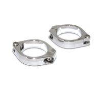 Highsider Colliers de serrage de fourche 1108711006 CNC 42-43 mm Paire