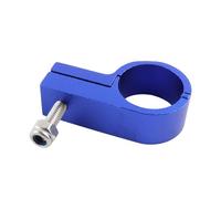 Colliers de serrage industriels isolés pour tubes de carburant, colliers de montage isolés pour lignes de carburant/cordons métalliques, pince anti-fuite