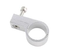 Colliers de serrage industriels isolés pour tubes de carburant, colliers de montage isolés pour lignes de carburant/cordons métalliques, pince anti-fuite