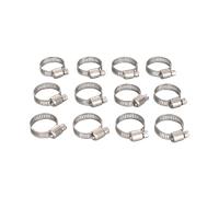Colliers de Serrage Inoxydables Twenty pour Durites de Radiateur