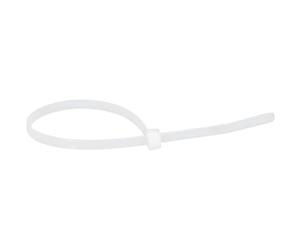 Colliers de serrage - LEGRAND - Colring - 3,5 x 100 mm - Incolore - Tête autobloquante
