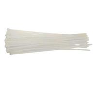 Colliers de serrage plastique type Colson - 4,8 x 300 mm - 50 pièces