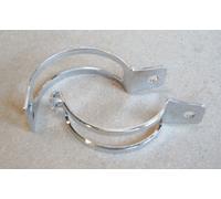 Colliers de Serrage pour Clignotants HIGHSIDER Smart 39-42 mm-2 Pièces pour Moto