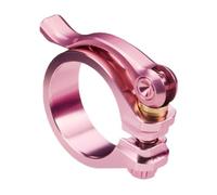 Colliers de serrage pour tube de selle de vélo, haute résistance, A