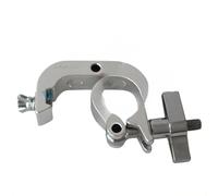 Colliers de serrage professionnels à boucles simples pour montage de lumière de scène pour tuyaux de 32 à 35 mm de diamètre