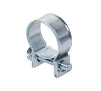 Colliers de serrage réglables en acier inoxydable, 10 pièces, colliers de serrage durables for la rénovation et la réparation de la maison(7-9mm)