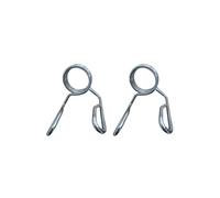 Colliers de serrage (Ressort) pour Barre Olympique ION fitness (paire)