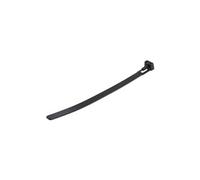 StarTech Colliers de serrage 15 cm CBMZTRB6BK – nylon réutilisables 7 mm, pack 100, noir, TAA