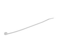 Colliers de serrage transparents Klauke, 200mm x 3,5mm, lot de 100