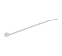 Colliers de serrage transparents Klauke, 360mm x 3,5mm, lot de 100