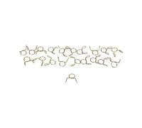Colliers de Serrage Tuyau JMP Lot de 20