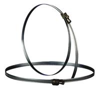 Colliers de serrage universel - AUTOGYRE - Lot de 2 - D: 60 à 215 mm