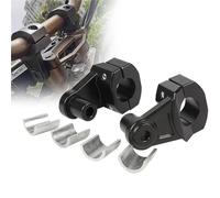 Colliers De Serrage Universels pour Guidon Surélevé 22 Mm 7/8" À 28 1 1/8" pour Moto VTT Quad