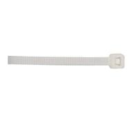 Colliers électricien 9,0x380 blanc en lot de 100
