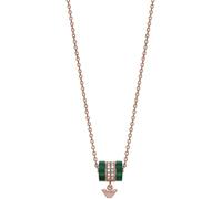 Colliers Emporio Armani Rosa,Rosé Collection Essential - femme