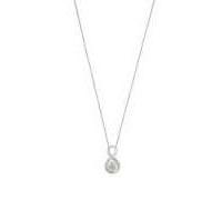 Colliers et chaines - Morellato - SAET03 - Acier - Argent - Oxyde de zirconium