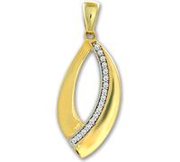 Colliers GoldDream Pendentif GoldDream Pendentif pour femme Bijoux GDH507WY