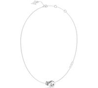 Colliers Guess argent Collection 4G Forever - femme