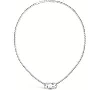 Colliers Guess collection argent - femme
