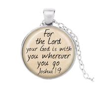 Colliers inspirants Jésus colliers ras du cou pendentif Faith Bible Amazing Grace how sweet the around, nan