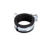 Colliers isophoniques 1 vis imperdable - serrage 12 à 15 mm WALRAVEN