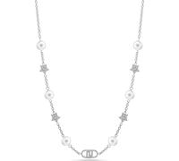 Colliers Liujo argent De 50 cm à 70 cm Collection Fashion - femme
