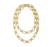 Colliers Michael Kors Or de 71 cm à 90 cm Collection Premium - femme