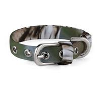 Colliers mignons pour chat, chouette sauvage, oiseaux, colliers pour chat, colliers personnalisés, adaptés pour les chiens de petite et moyenne taille