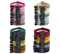 Colliers pour chat sur mesure avec nom et numéro de téléphone, collier pour chat avec fermeture de sécurité et clochette (couleur 02)