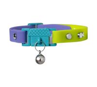 Colliers pour Chats et Chatons Kittyrama. Vu dans Vogue. Gagnant du Prix. Vétérinaire approuvé. Breakaway, hypoallergénique, Confortable et Doux. Tahiti. Autres modèles Disponibles