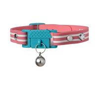 Colliers pour Chats et Chatons Kittyrama. Vu dans Vogue. Gagnant du Prix. Vétérinaire approuvé. Breakaway, hypoallergénique, Confortable et Doux. Bermuda. Autres modèles Disponibles