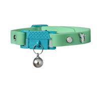 Colliers pour Chats et Chatons Kittyrama. Vu dans Vogue. Gagnant du Prix. Vétérinaire approuvé. Breakaway, hypoallergénique, Confortable et Doux. Meadow. Autres modèles Disponibles