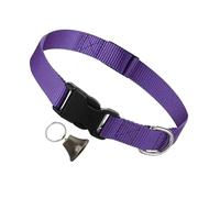 Colliers pour Chèvres Et Béliers | Colliers Réglables pour Chèvres - Cloche Sonore Antiperte pour Pâturage - Accessoires d'Élevage pour Moutons, Vaches et Chèvres Domestiques