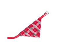Colliers pour chien avec bandana Nobby Pet Rouge 35 cm