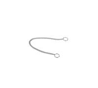 Colliers pour chien chaîne petites mailles Nobby Pet Argenté L/XL
