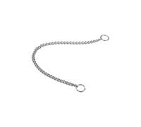 Colliers pour chien chaîne petites mailles Nobby Pet Argenté M