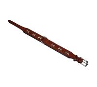 Nobby Leder Halsband CERRO