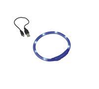 Colliers pour chien lumineux Led Nobby Pet Bleu M
